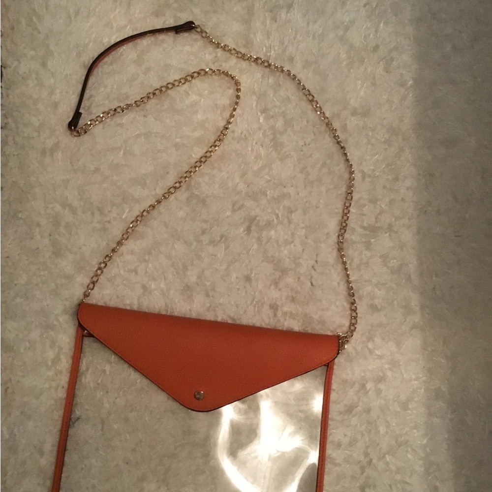 Clear Envelope Style Bag - Picture 5 of 5